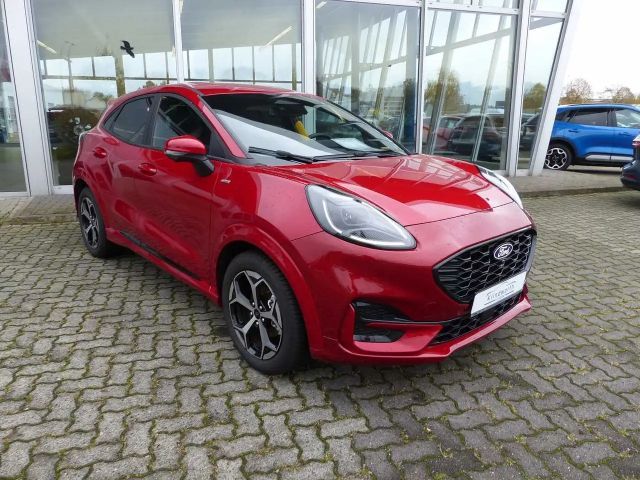 Ford Puma EcoBoost ST Line