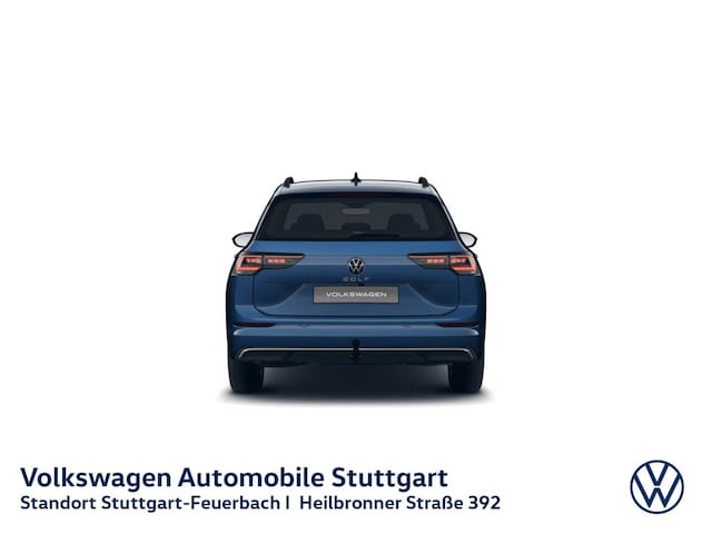 Volkswagen Golf 2.0 TDI DSG Variant