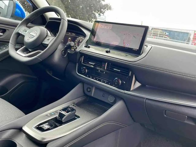 Nissan Qashqai N-Connecta