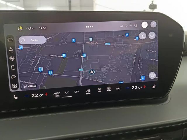 Audi Q3 TFSI intense 110 kW