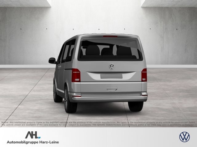 Volkswagen Caravelle 2.0 TDI Comfortline T6