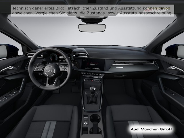 Audi A3 35 TFSI Sportback