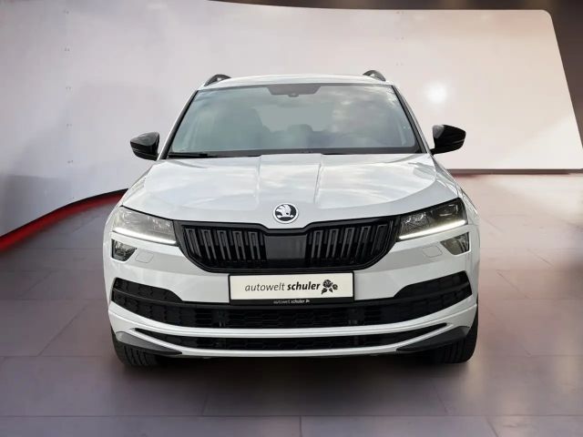 Skoda Karoq 4x4 Sportline