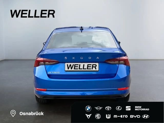 Skoda Octavia 2.0 TDI Style Style