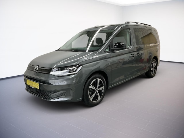 Volkswagen Caddy 2.0 TDI DSG Maxi
