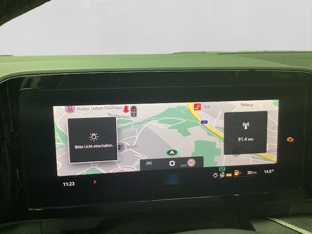 Skoda Kodiaq 1.5 TSI Sportline