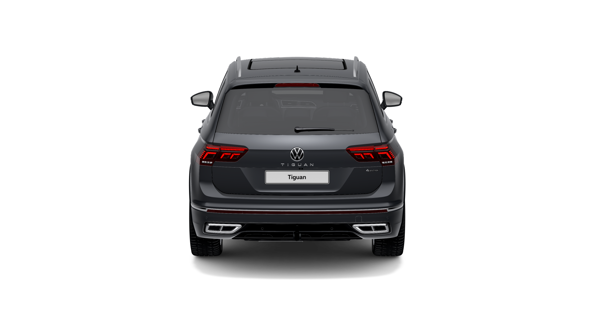 Volkswagen Tiguan 2.0 TDI 4Motion DSG