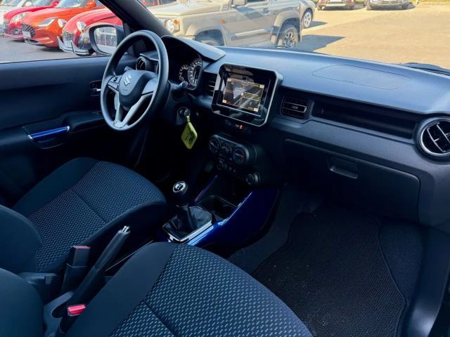 Suzuki Ignis Comfort DualJet Hybrid