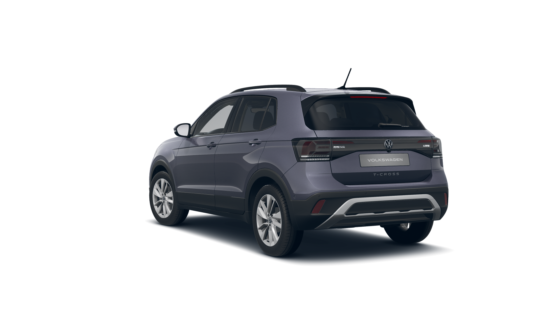 Volkswagen T-Cross 1.0 TSI DSG