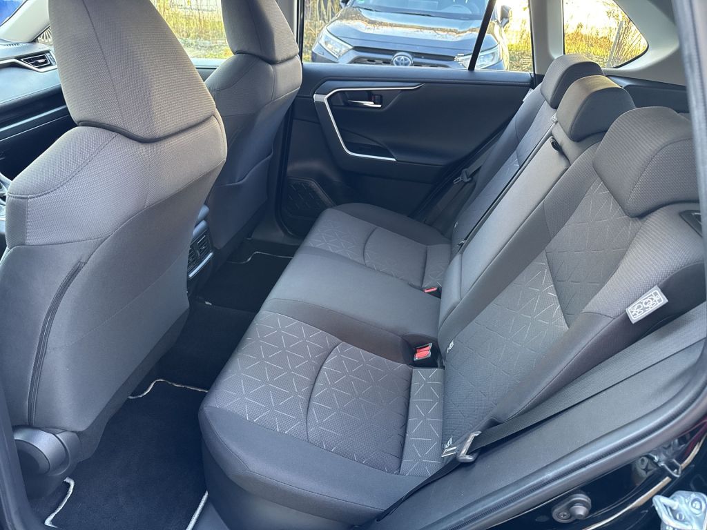 Toyota RAV4 5-deurs Plus TEC-Edition