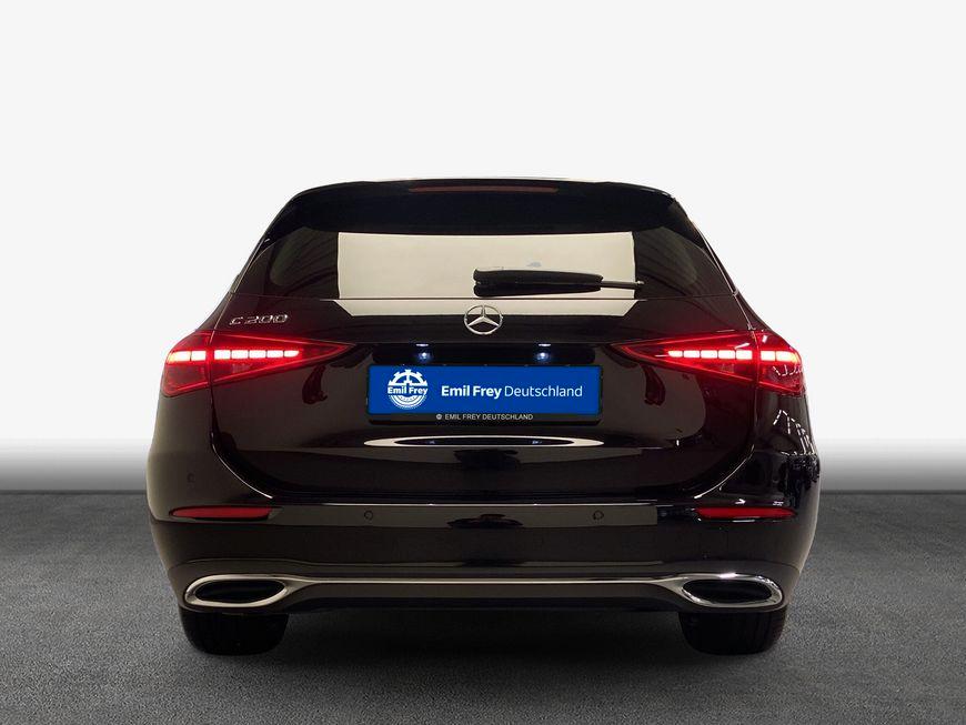 Mercedes-Benz C 200 AVANTGARDE Estate