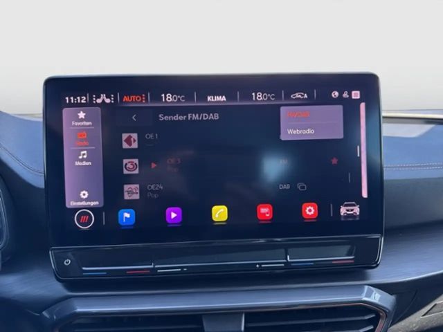 Cupra Formentor 2.0 TSI 4Drive DSG VZ