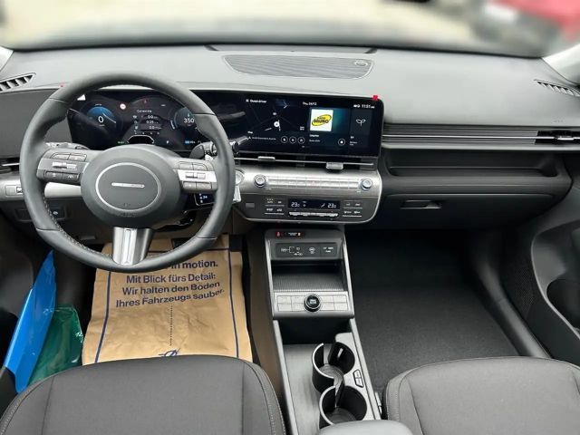 Hyundai Kona 64 kWh Electric