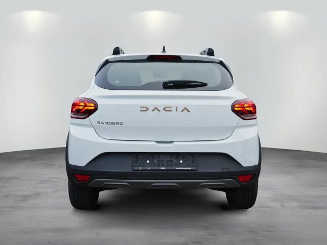 Dacia Sandero Extreme Stepway TCe 90