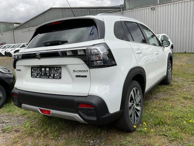 Suzuki S-Cross AllGrip
