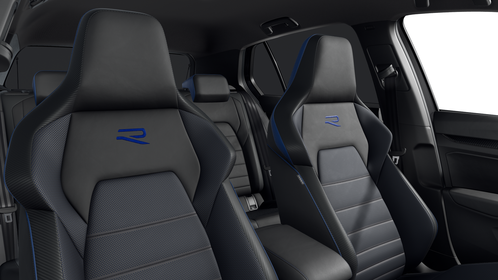 Volkswagen Golf 2.0 TSI 4Motion