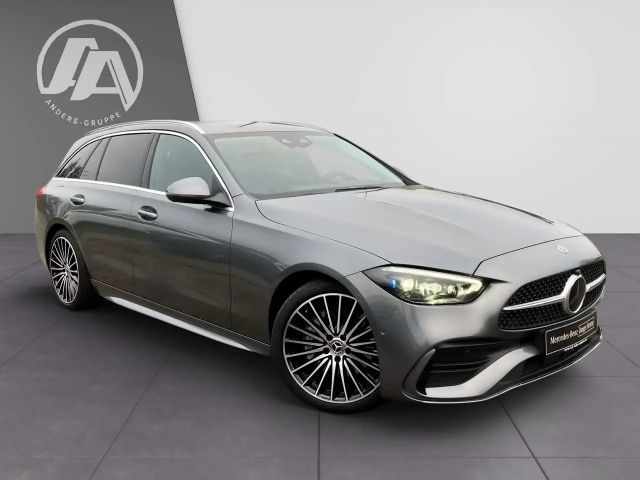 Mercedes-Benz C 220 AMG Line C 220 d Estate
