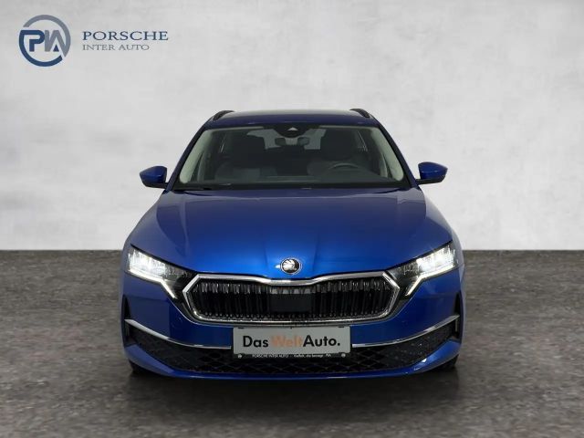 Skoda Octavia Selection