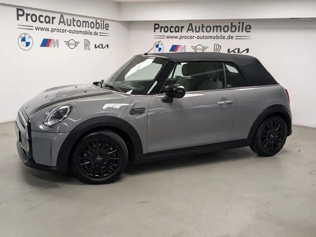 MINI Cooper Cabrio Cooper HuD RFK DA DAB LED Shz 16''