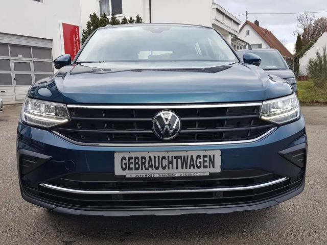 Volkswagen Tiguan 4Motion Life