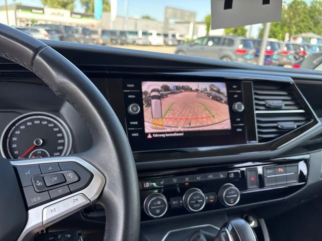 Volkswagen Multivan DSG T6