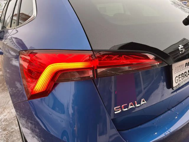 Skoda Scala Style Style