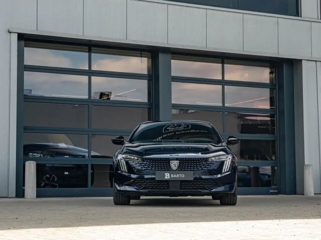 Peugeot 508 GT-Line Hybrid