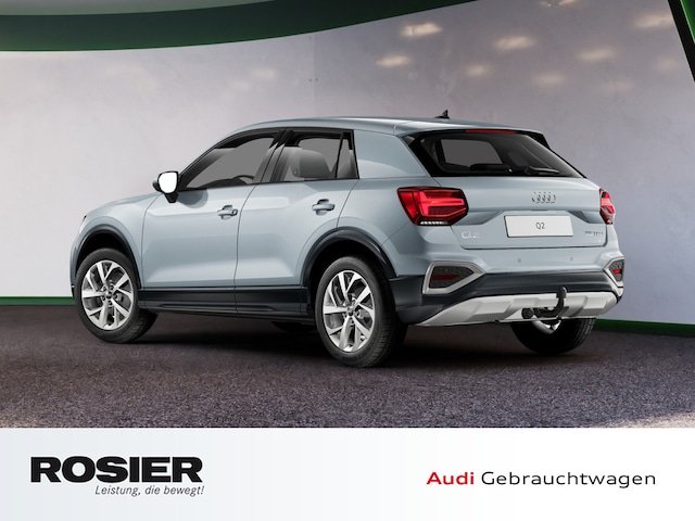 Audi Q2 35 TFSI S-Tronic