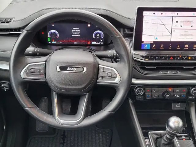 Jeep Compass Limited