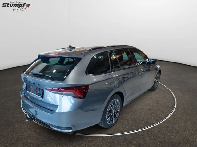 Skoda Octavia 2.0 TDI Sportline