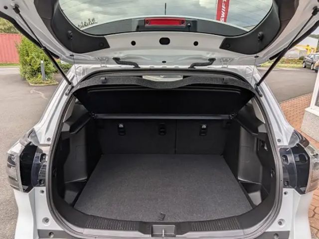 Suzuki S-Cross AllGrip Hybrid