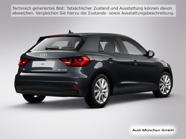 Audi A1 30 TFSI S-Tronic Sportback