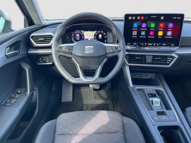 Seat Leon DSG FR-lijn Sportstourer