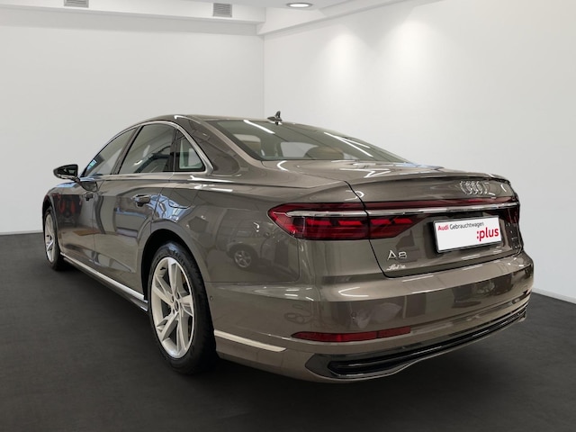 Audi A8 60 TFSI Hybride Quattro