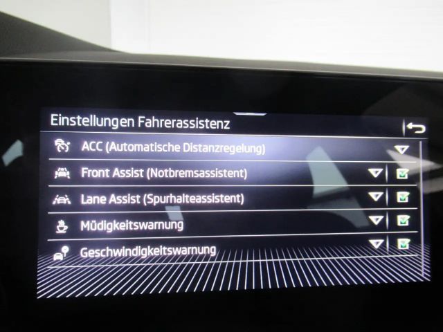 Skoda Kamiq Selection