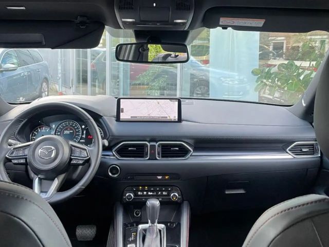 Mazda CX-5 Homura SkyActiv