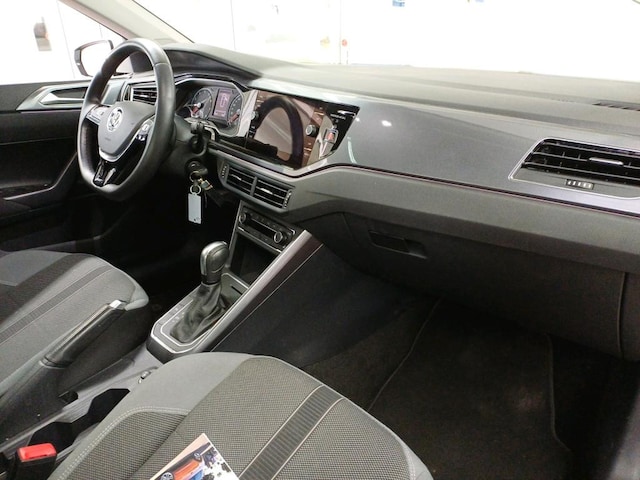 Volkswagen Polo 1.5 TSI DSG Highline