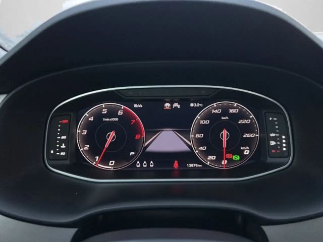 Seat Ateca 2.0 TSI 4Drive DSG