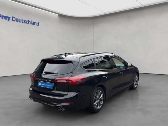 Ford Focus EcoBoost ST Line Wagon