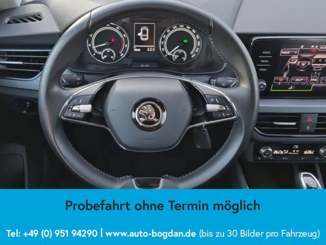 Skoda Scala Ambition