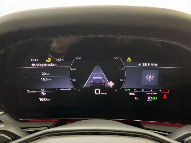 Audi A5 TFSI AHK Matrix LM 20" Navi B&O Head-Up