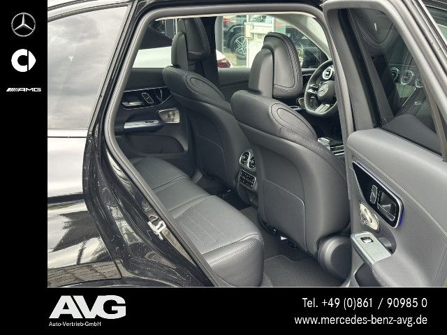 Mercedes-Benz GLC 450 4MATIC