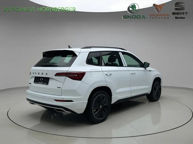 Skoda Karoq 2.0 TDI 4x4 Sportline