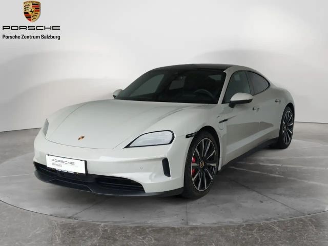 Porsche Taycan 4S