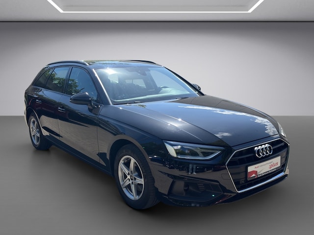 Audi A4 35 TDI Avant S-Tronic