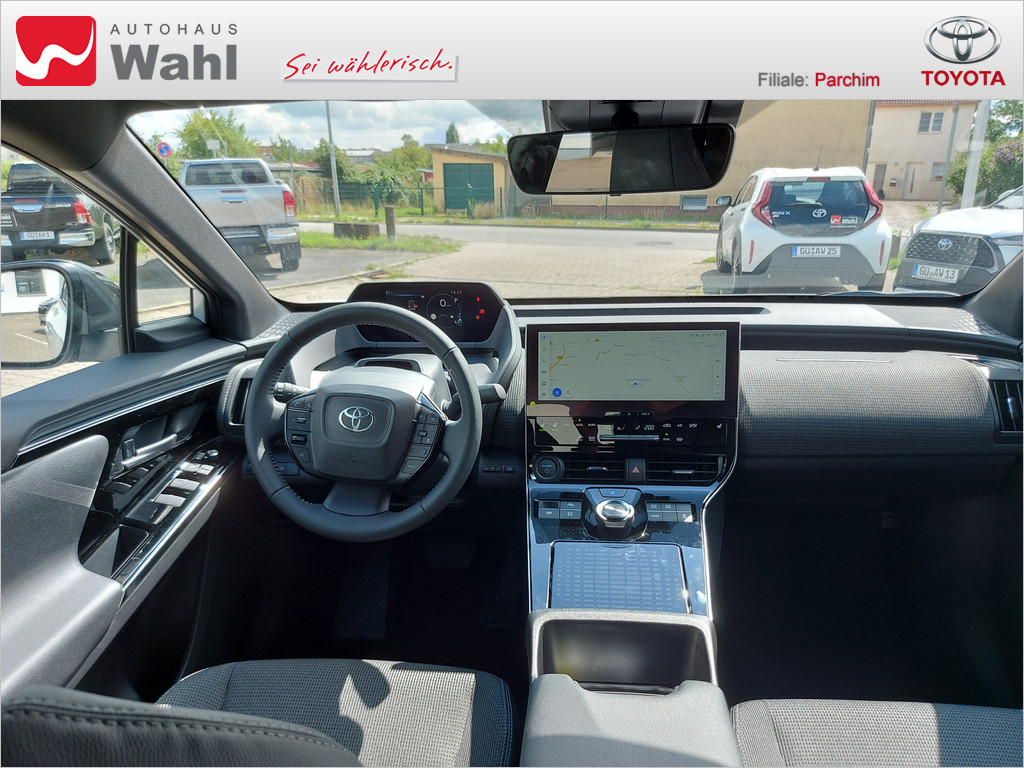 Toyota bZ4X 5-deurs Basis Comfort