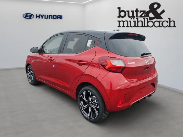 Hyundai i10 1.0 N Line