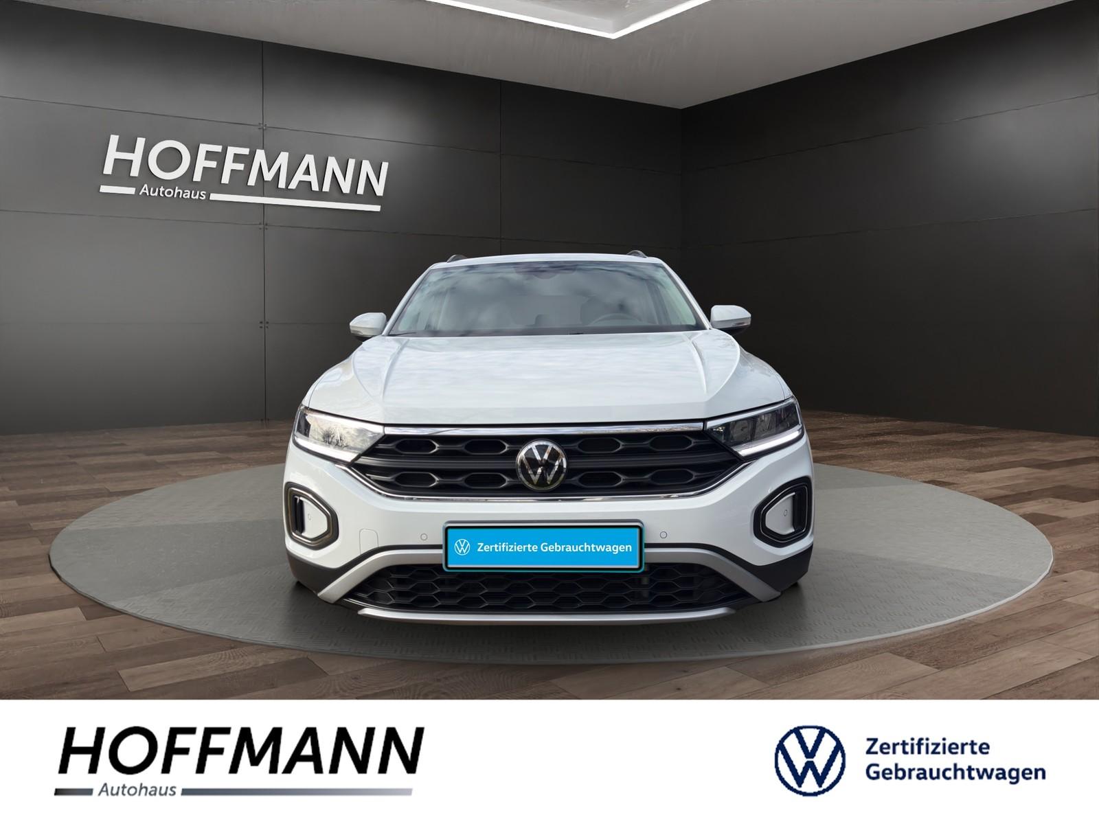 Volkswagen T-Roc 2.0 TDI DSG Life