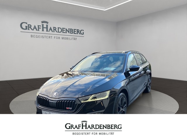 Skoda Octavia 1.4 TSI Combi RS iV