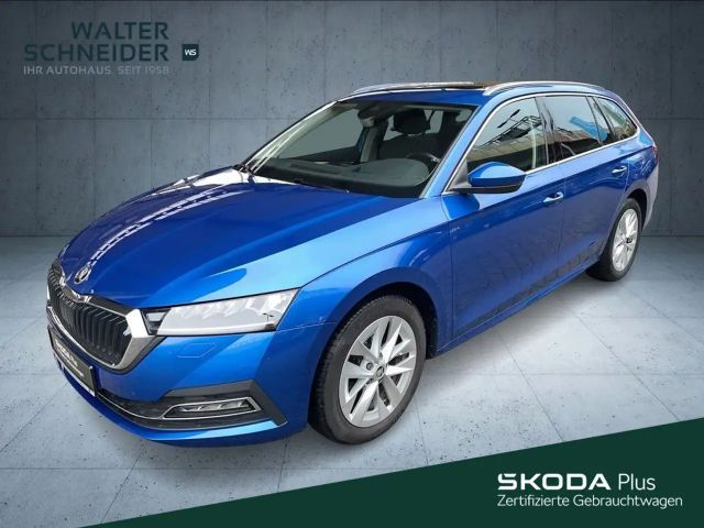 Skoda Octavia 2.0 TDI Combi Style Style